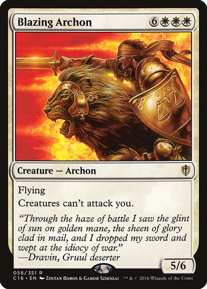 image Blazing Archon