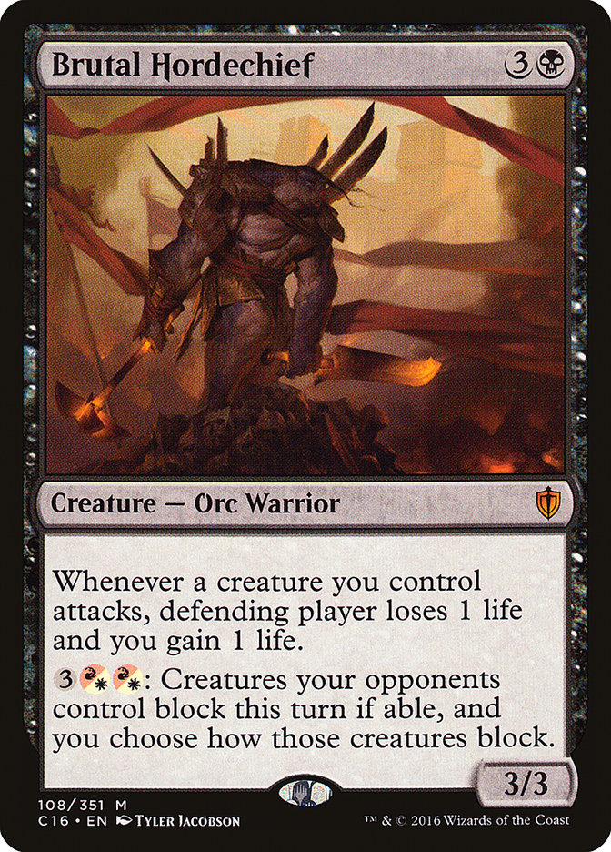 image Brutal Hordechief