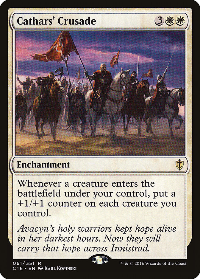 image Cathars' Crusade