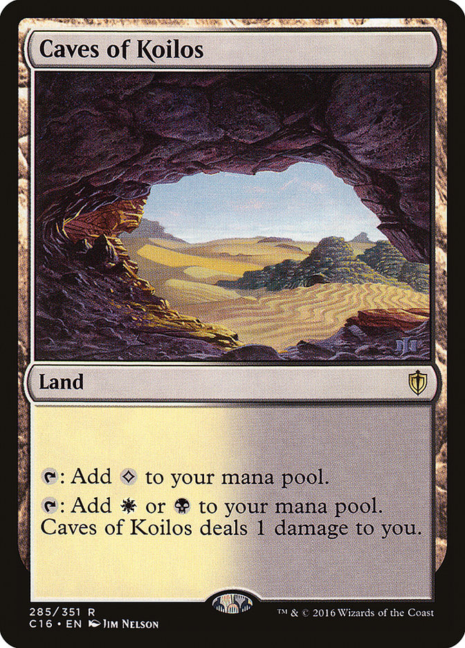 image Caves of Koilos