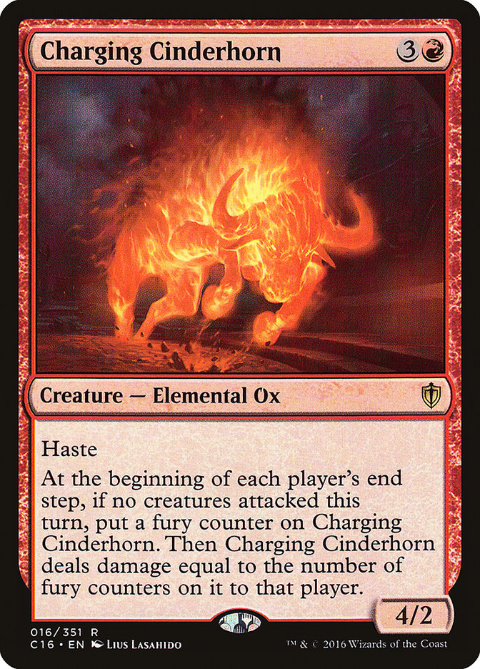 image Charging Cinderhorn