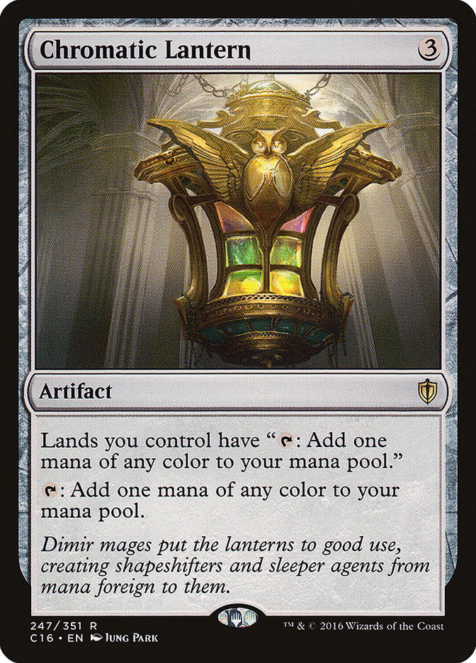 image Chromatic Lantern