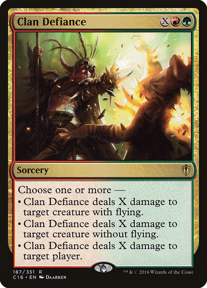image Clan Defiance