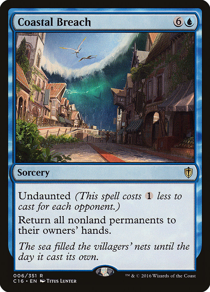 image Coastal Breach