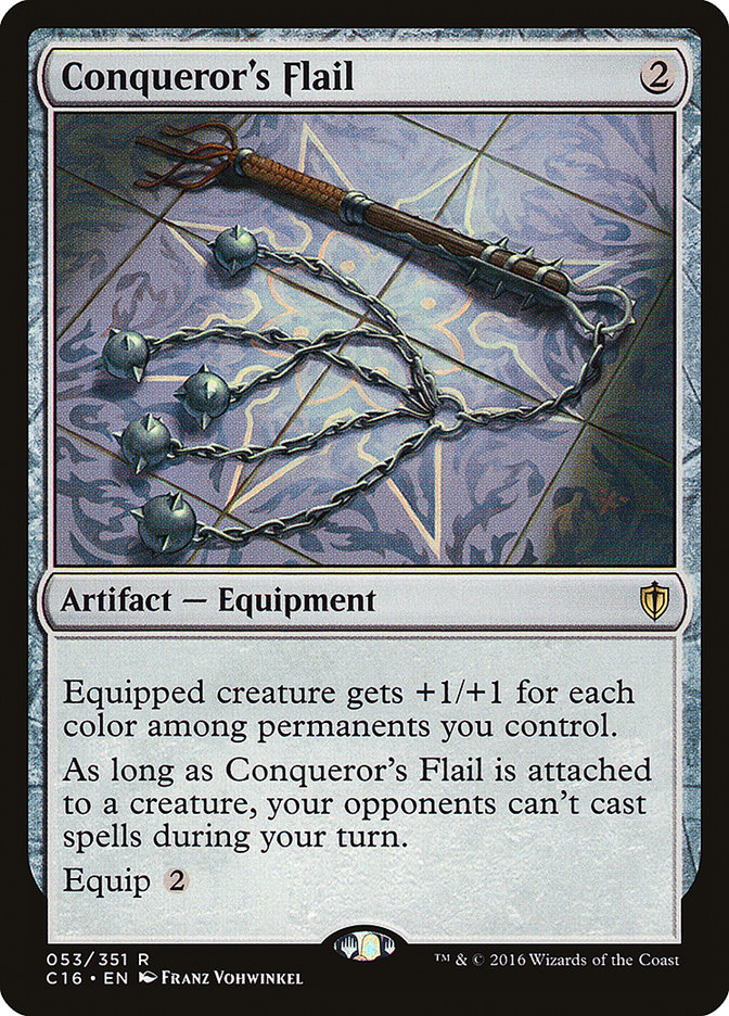 image Conqueror's Flail