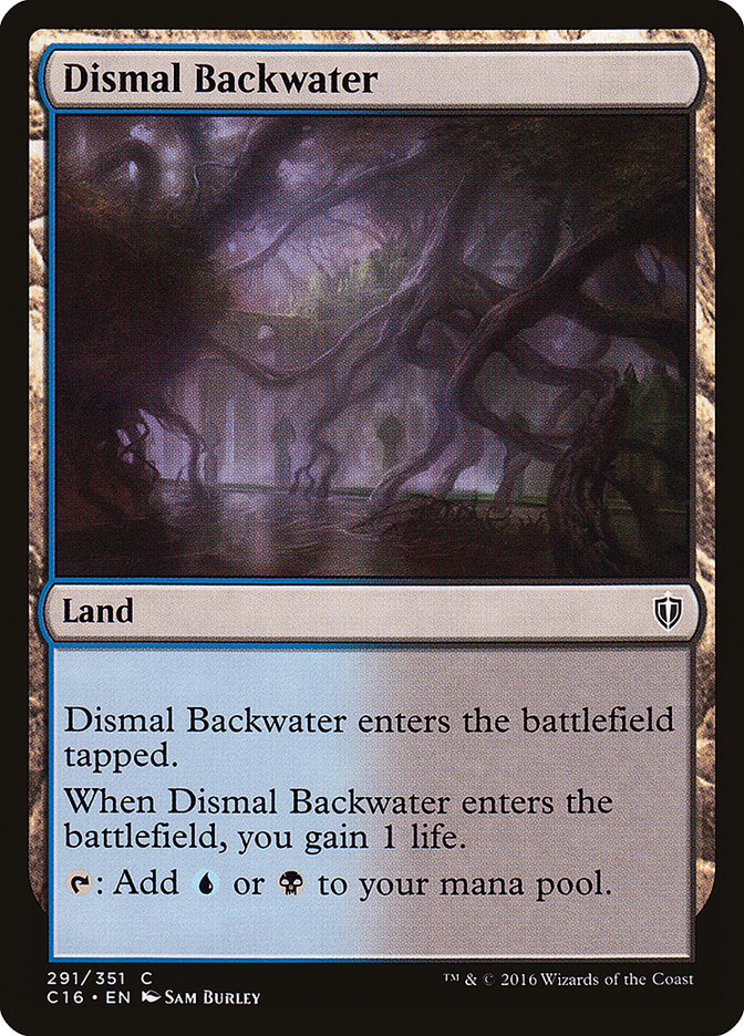 image Dismal Backwater