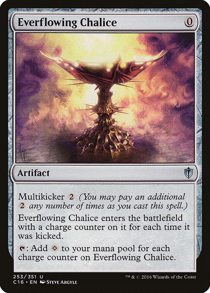 image Everflowing Chalice