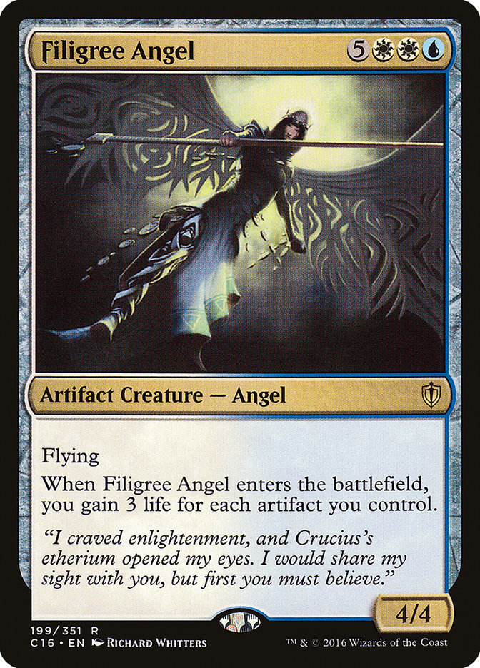 image Filigree Angel