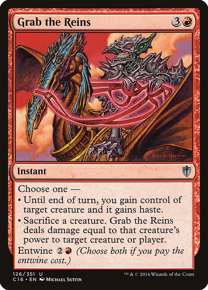 image Grab the Reins