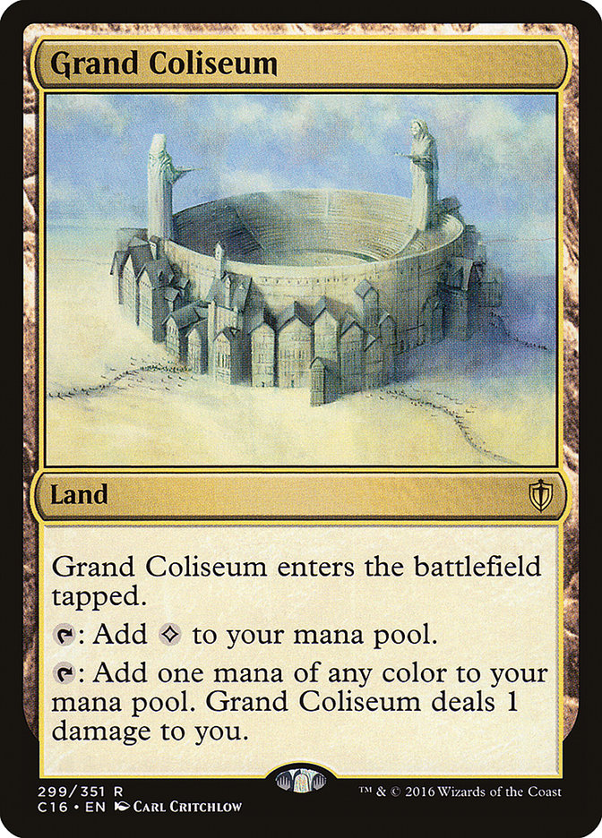 image Grand Coliseum