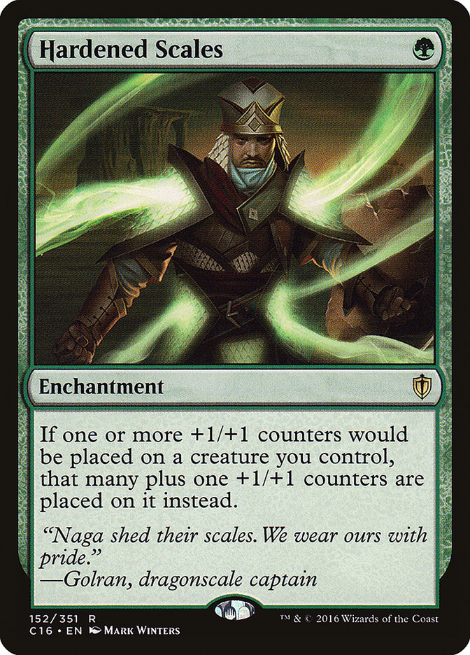 image Hardened Scales