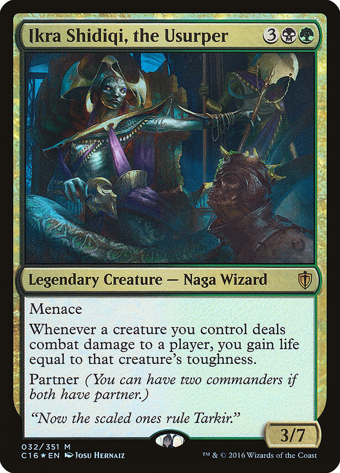 image Ikra Shidiqi, the Usurper
