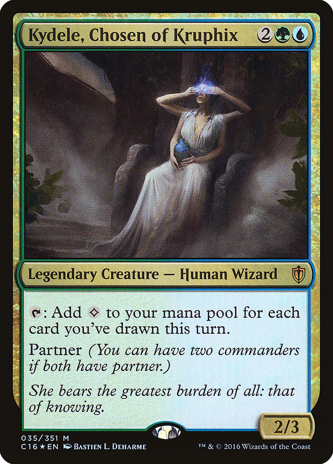image Kydele, Chosen of Kruphix