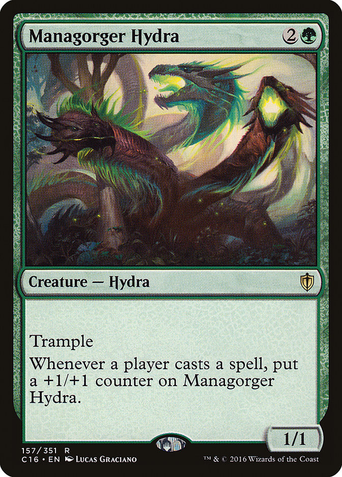 image Managorger Hydra