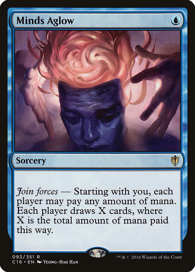 image Minds Aglow