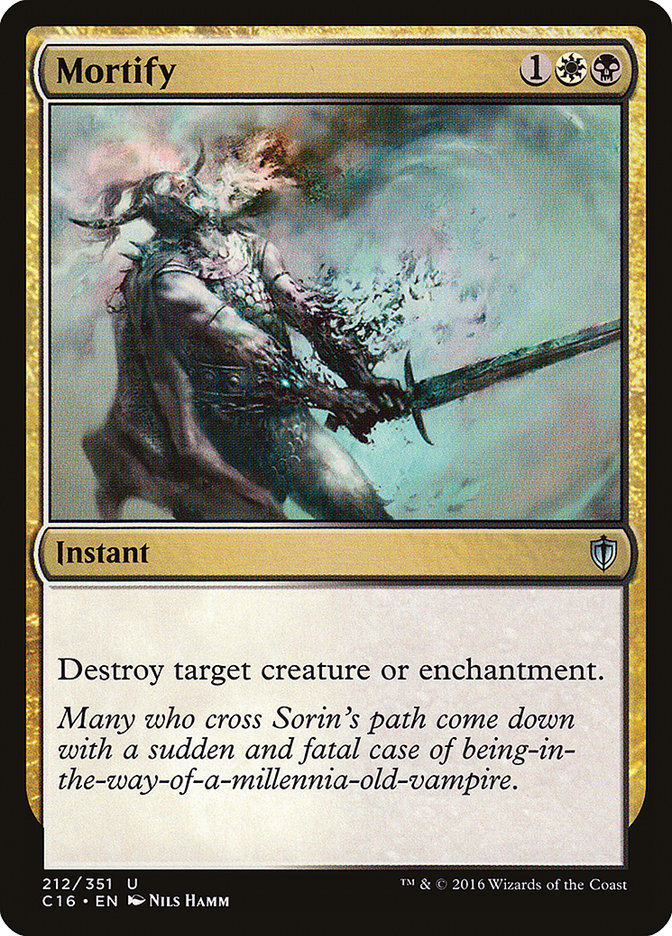 image Mortify