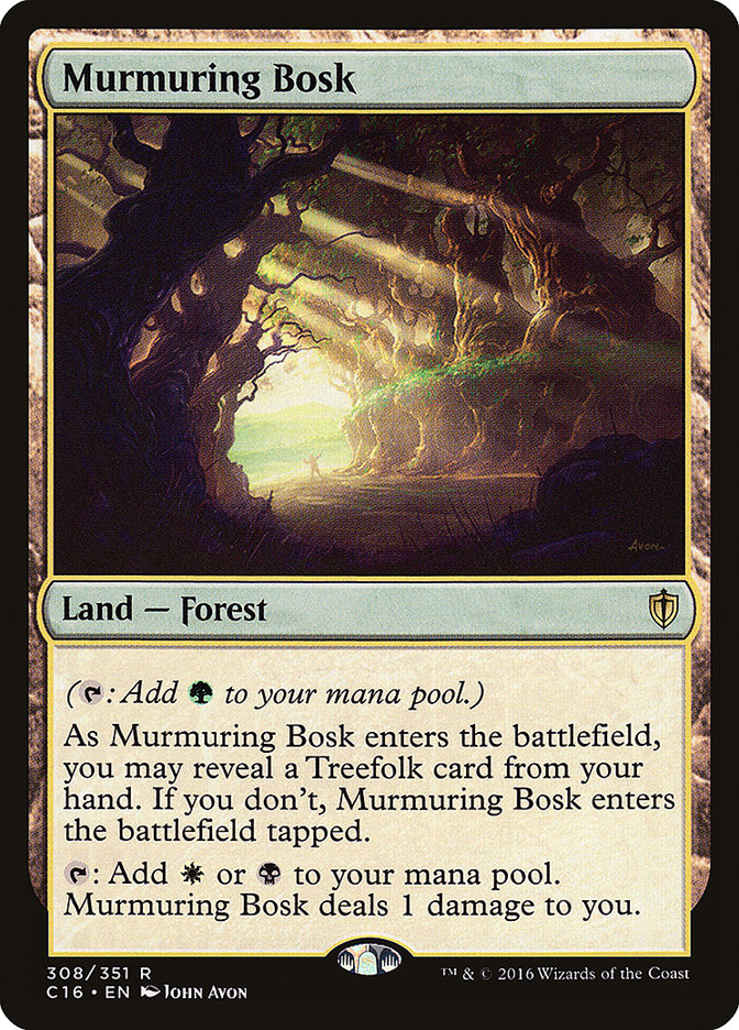 image Murmuring Bosk