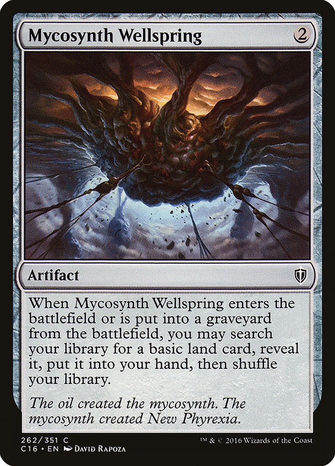 image Mycosynth Wellspring