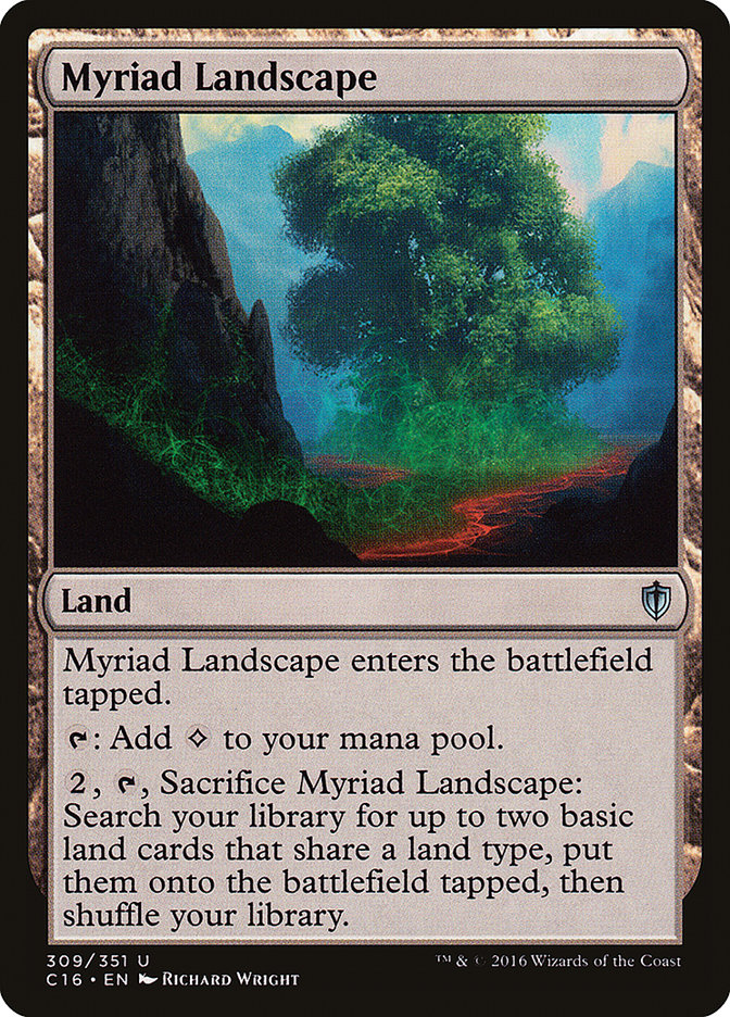 image Myriad Landscape