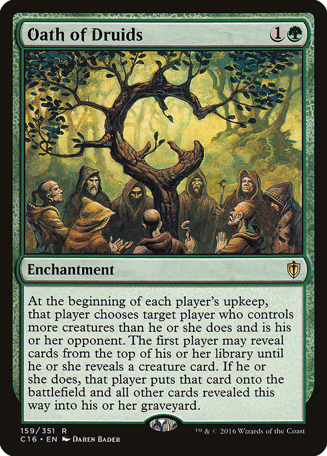 image Oath of Druids