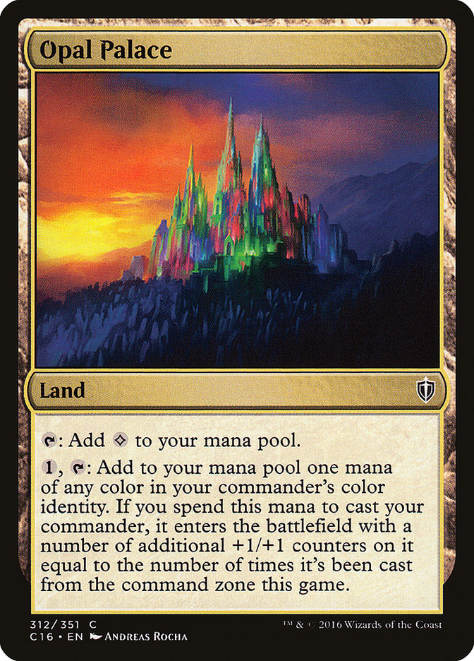 image Opal Palace