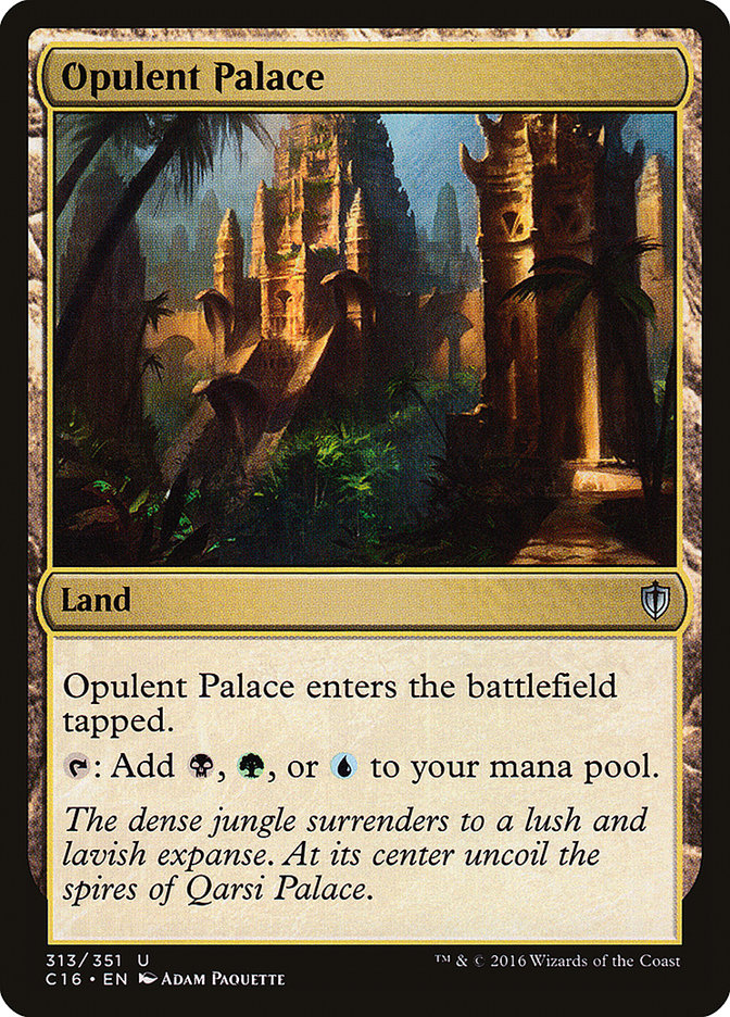 image Opulent Palace