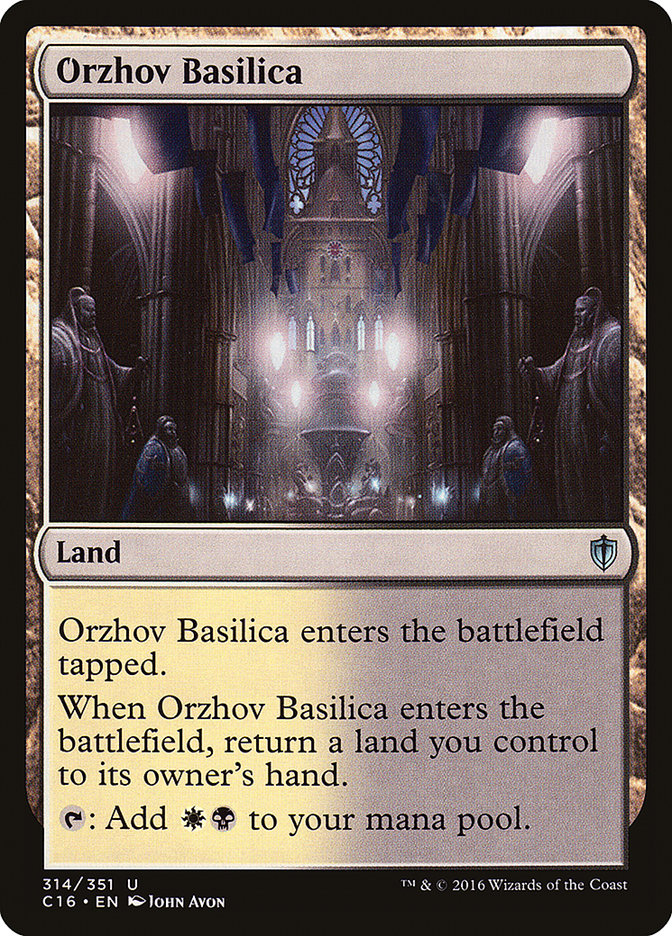 image Orzhov Basilica