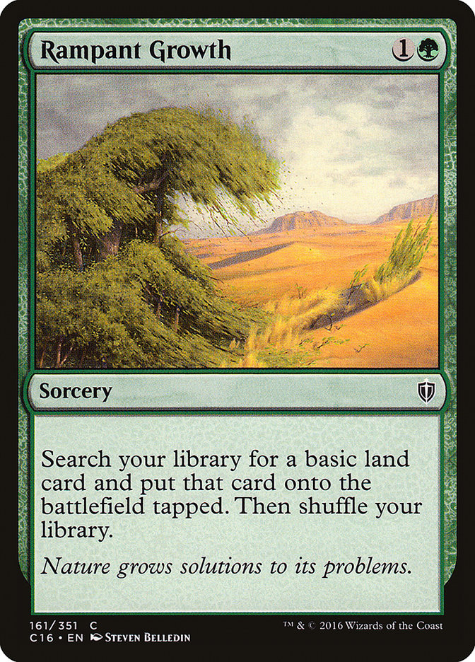 image Rampant Growth
