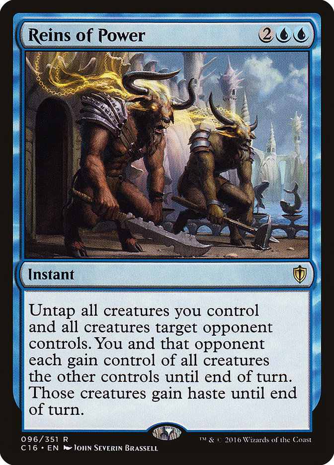 image Reins of Power
