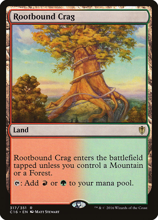 image Rootbound Crag