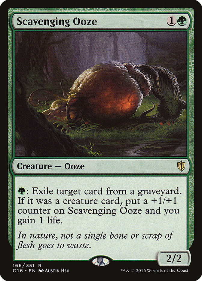 image Scavenging Ooze