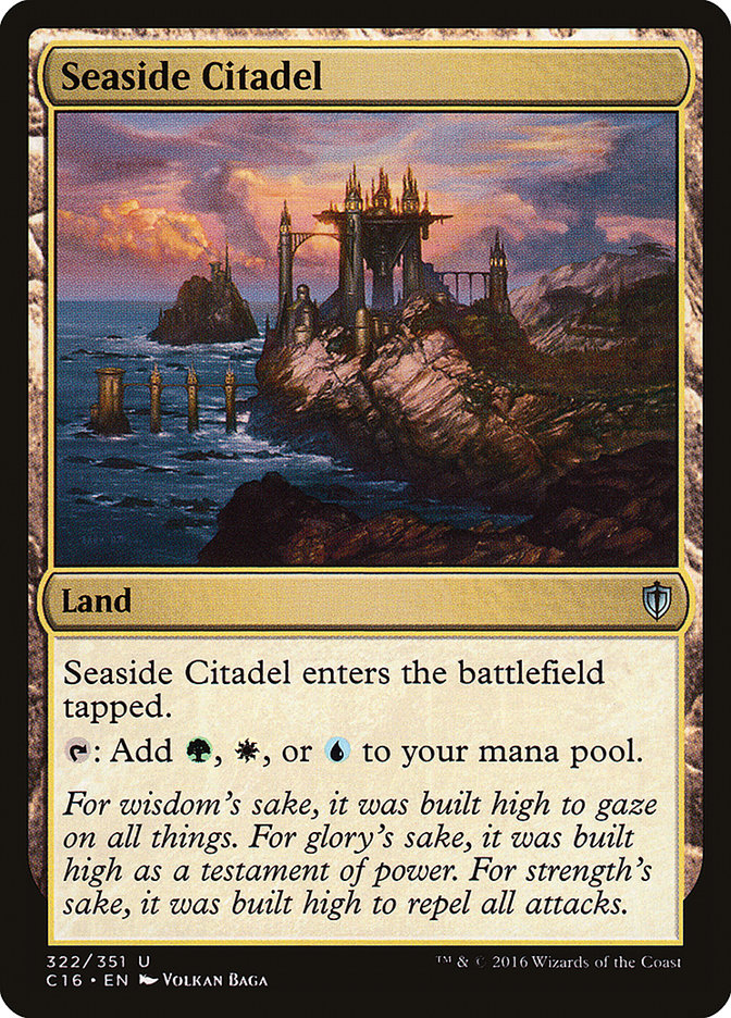 image Seaside Citadel