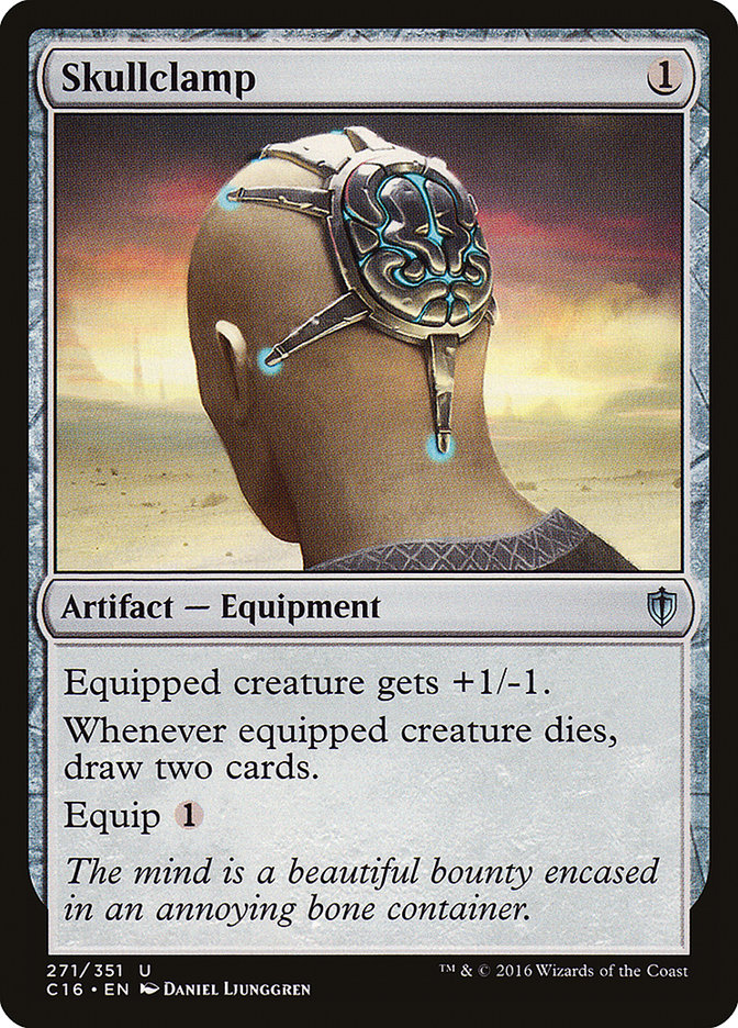 image Skullclamp