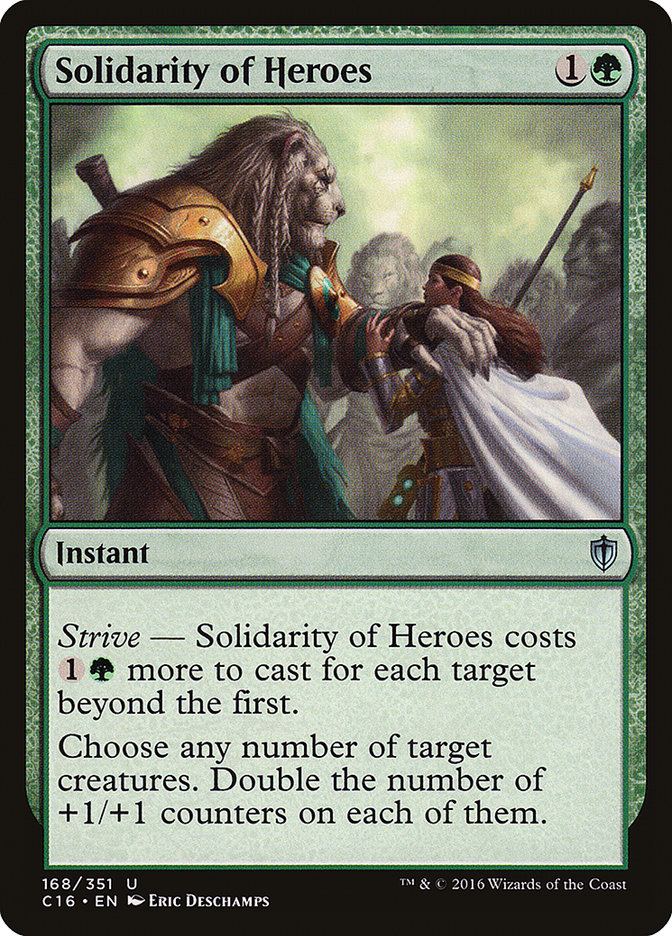image Solidarity of Heroes