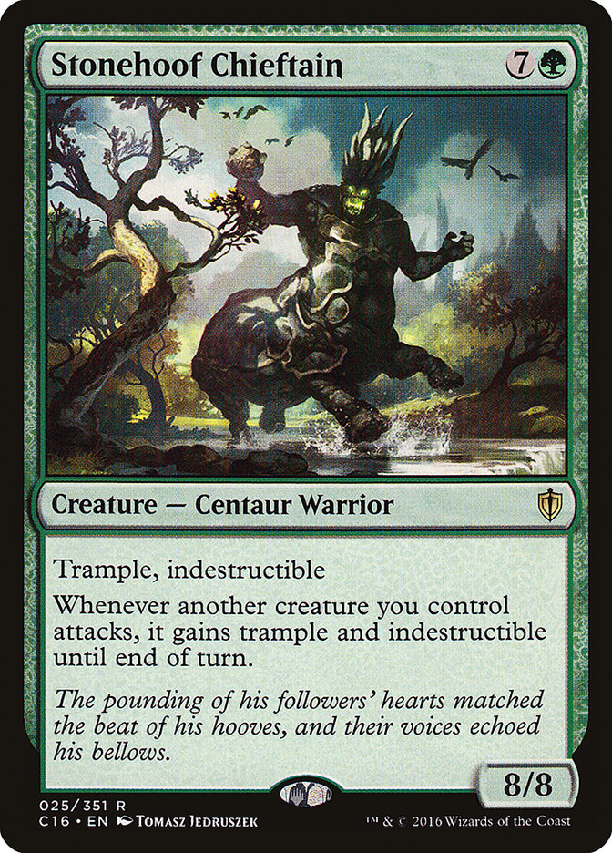image Stonehoof Chieftain