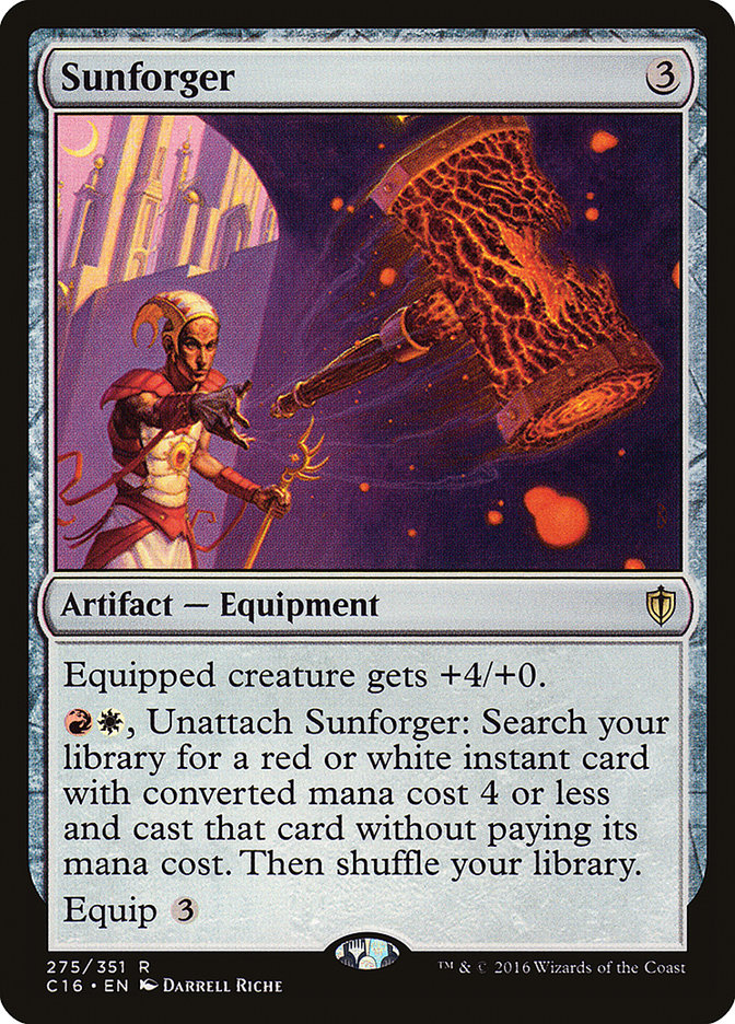 image Sunforger