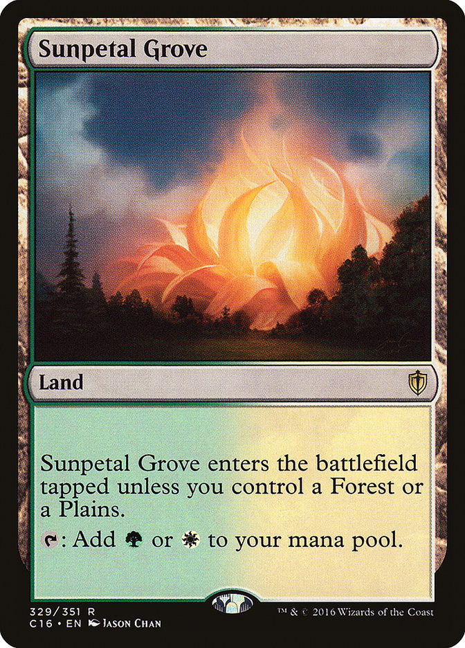 image Sunpetal Grove