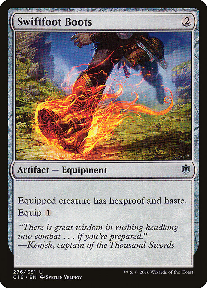 image Swiftfoot Boots