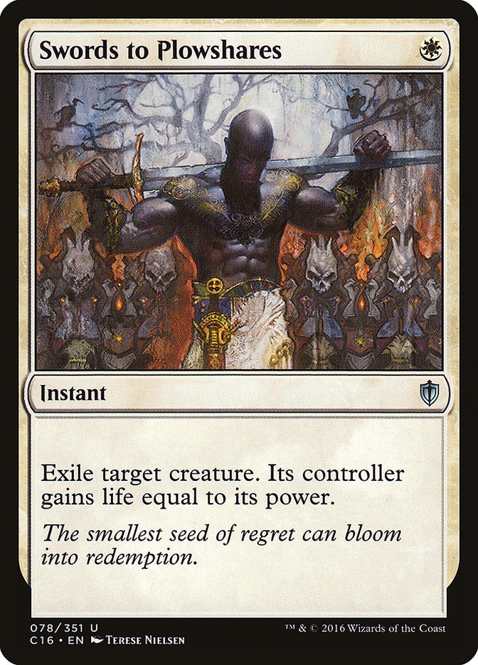 image Swords to Plowshares