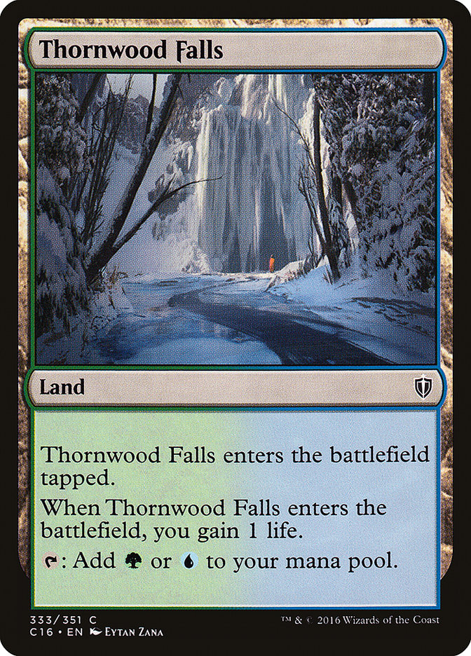 image Thornwood Falls