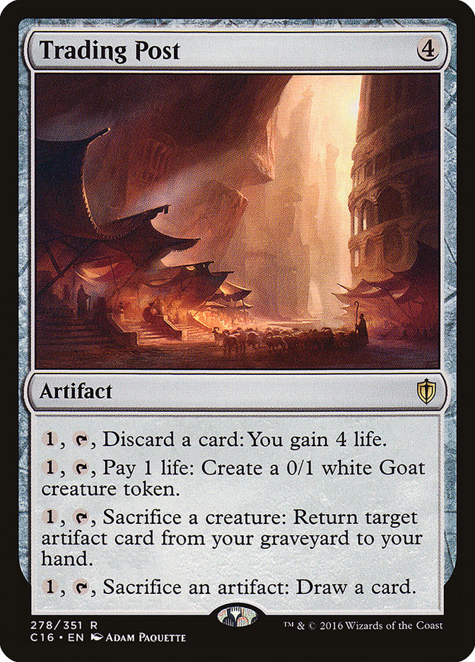 image Trading Post
