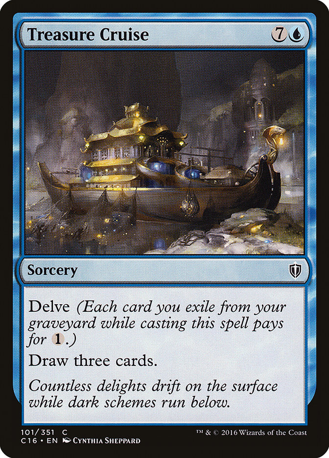 image Treasure Cruise