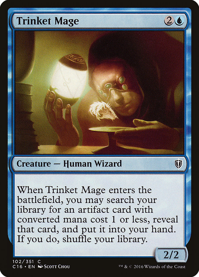 image Trinket Mage