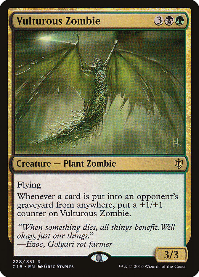 image Vulturous Zombie