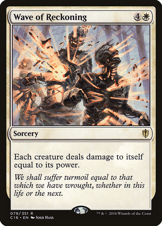 image Wave of Reckoning