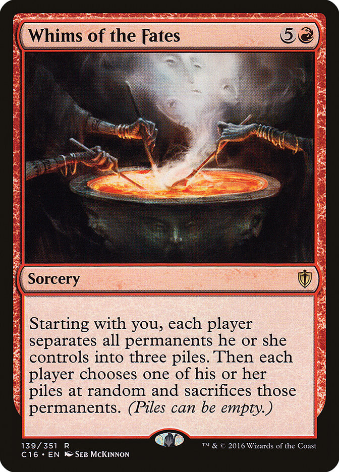 image Whims of the Fates