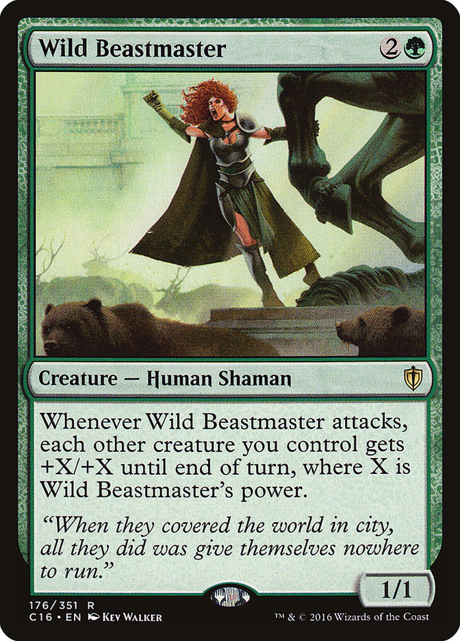 image Wild Beastmaster