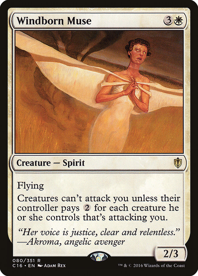 image Windborn Muse