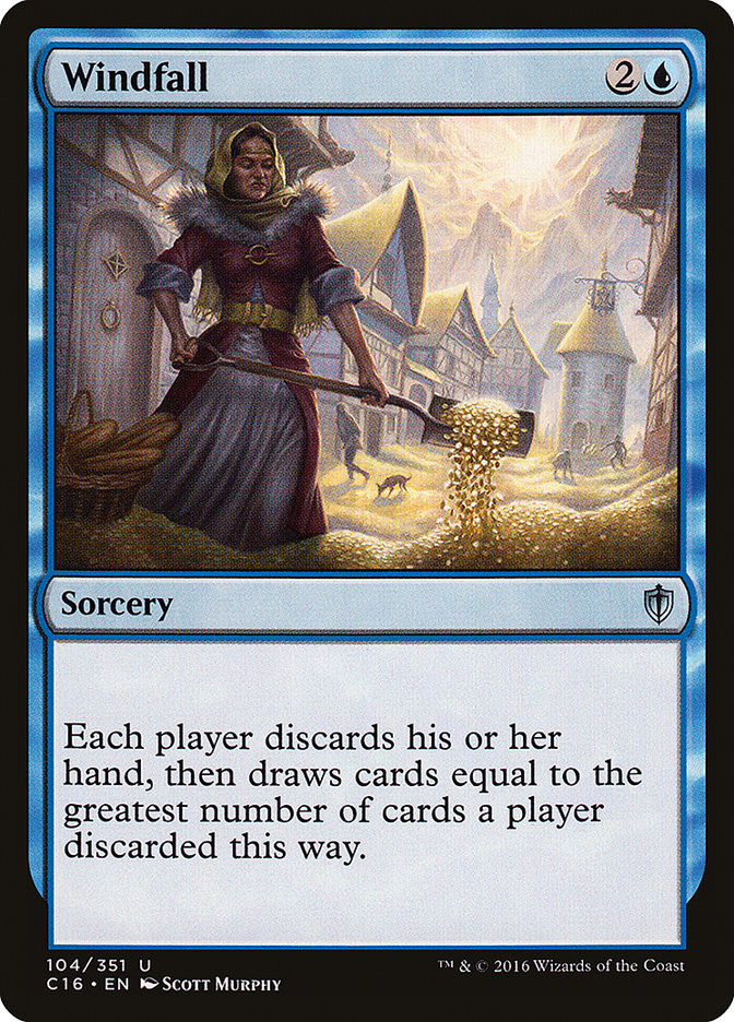 image Windfall