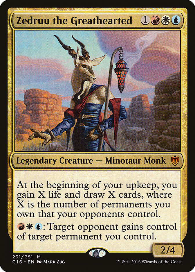 image Zedruu the Greathearted